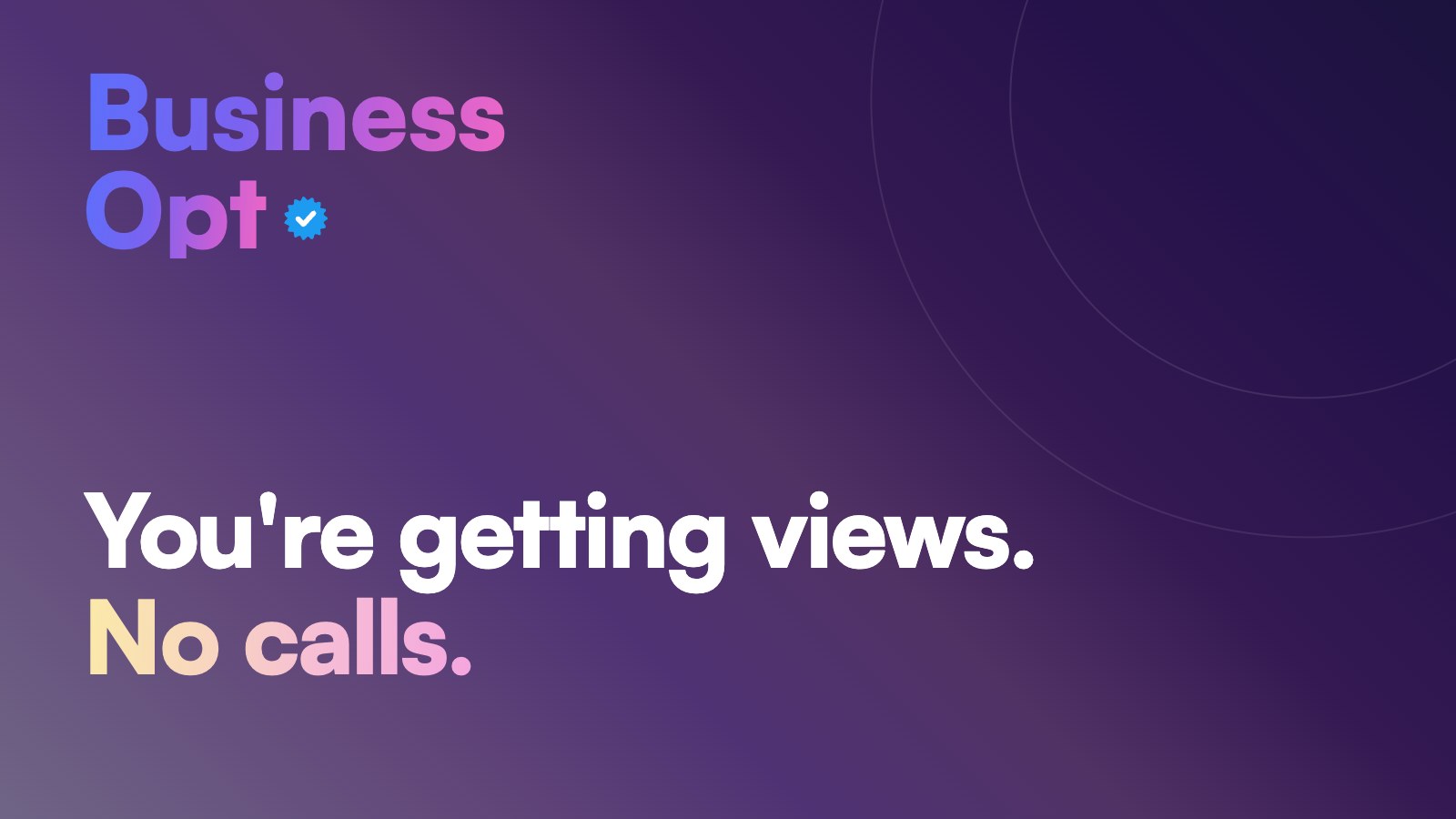 Your Google Business Profile Isn't Converting