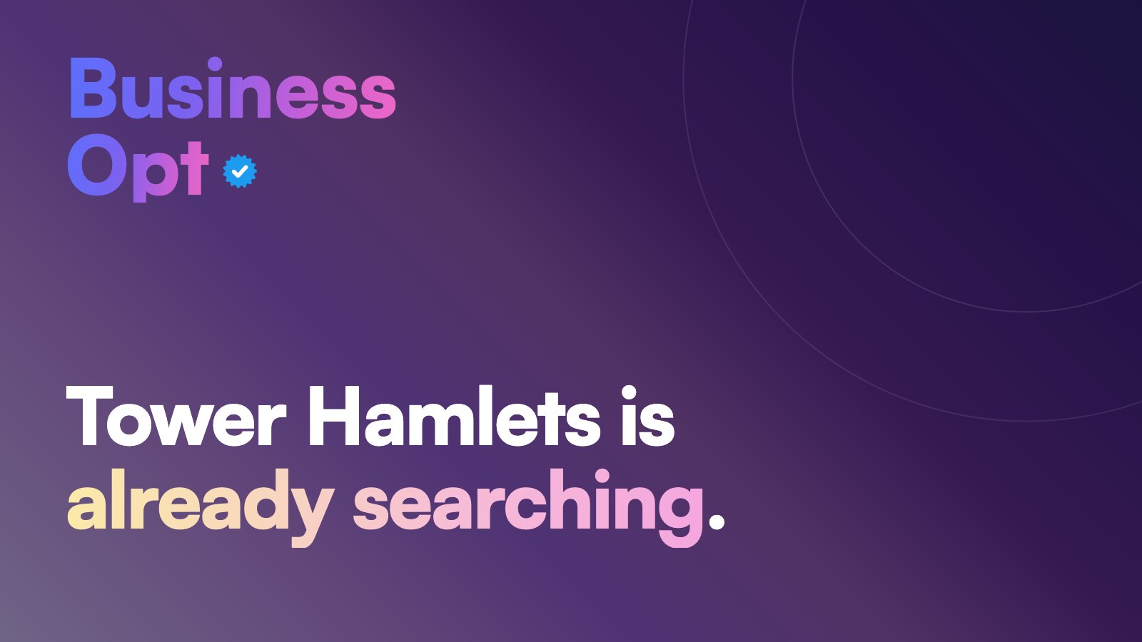 Why Every Business in Tower Hamlets Needs Local SEO in 2026